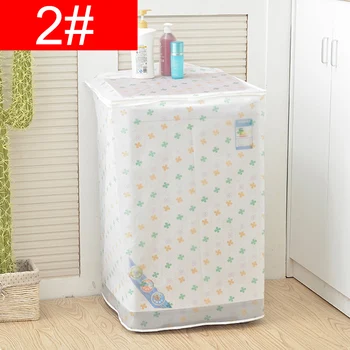 Waterproof Case Dust Proof Cover Washing machine cover open from above protection durable rose
Waterproof Case Dust Proof Cover Washing machine cover open from above protection durable rose