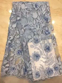 Royal blue african lace fabric 2019 high quality lace french mesh fabric beaded stones nigerian swiss lace fabrics for dress 
Royal blue african lace fabric 2019 high quality lace french mesh fabric beaded stones nigerian swiss lace fabrics for dress