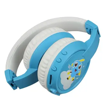 Stereo Bluetooth Music Headphone Built-in Microphone AUX TF Card Foldable For Children Online Class
Stereo Bluetooth Music Headphone Built-in Microphone AUX TF Card Foldable For Children Online Class