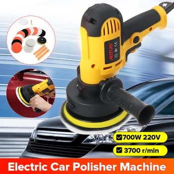 220V Electric Car Polisher Machine Auto Polishing Machine Stepless Speed Sanding Waxing Tools Car Accessories Power Tools
220V Electric Car Polisher Machine Auto Polishing Machine Stepless Speed Sanding Waxing Tools Car Accessories Power Tools