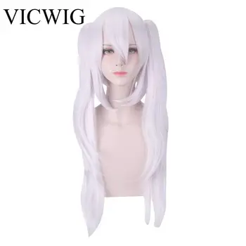 26Inch Long Anime Cosplay Wig Azur Lane White Long Straight With Bangs Synthetic Wig
26Inch Long Anime Cosplay Wig Azur Lane White Long Straight With Bangs Synthetic Wig