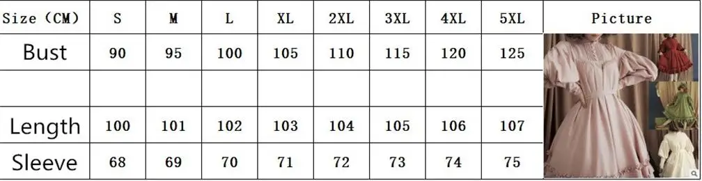 Waliicorners Gothic Vintage Lolita Dress Japanese college palace princess dress lace Lantern Sleeve Cute Party Dress sweet lolita vestidos 6 Hb7c81747c3c948c3a6f21e30f28f26476