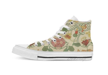 Beautiful,Art nouveau vintage rustic grunge elegant chic High Top Canvas flat Casual Custom Design shoes Drop Shipping
Beautiful,Art nouveau vintage rustic grunge elegant chic High Top Canvas flat Casual Custom Design shoes Drop Shipping