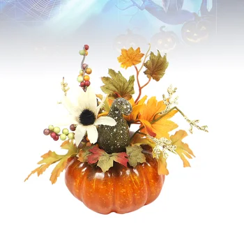 1pcs Halloween Artificial Pomegranate Maple Leaf Decor Pumpkin Photography Decorative Home Autumn Decorative Props (QJ701 Small
1pcs Halloween Artificial Pomegranate Maple Leaf Decor Pumpkin Photography Decorative Home Autumn Decorative Props (QJ701 Small