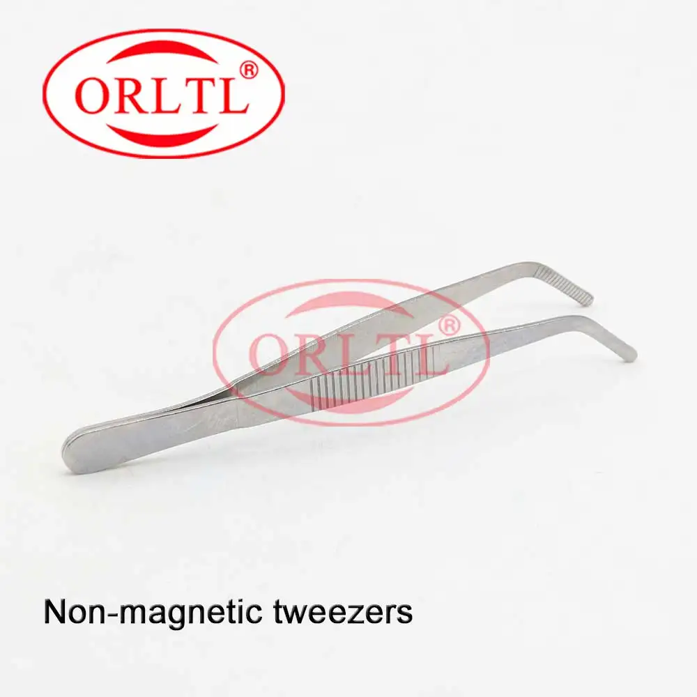 Curved Straight Tweezers Repair Tools Diesel Injector Spare Parts Shims Gasket Stainless Steel Maintenance Tools
Curved Straight Tweezers Repair Tools Diesel Injector Spare Parts Shims Gasket Stainless Steel Maintenance Tools