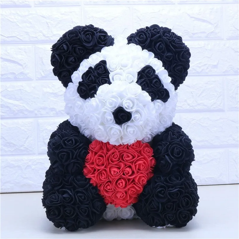 NEW Valentines Day Gift 40cm Red Bear Rose Teddy Bear Rose Flower Artificial Decoration Christmas Gift for Women Valentines Gift
NEW Valentines Day Gift 40cm Red Bear Rose Teddy Bear Rose Flower Artificial Decoration Christmas Gift for Women Valentines Gift