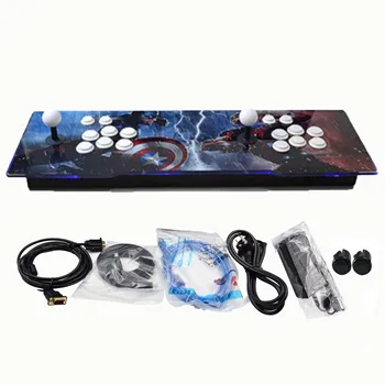 138pcs 3D Games Pandora 2448 Retuo Video Games Console with save function with WIFI Dowanland More Games 8 Buttons PCB Control
138pcs 3D Games Pandora 2448 Retuo Video Games Console with save function with WIFI Dowanland More Games 8 Buttons PCB Control