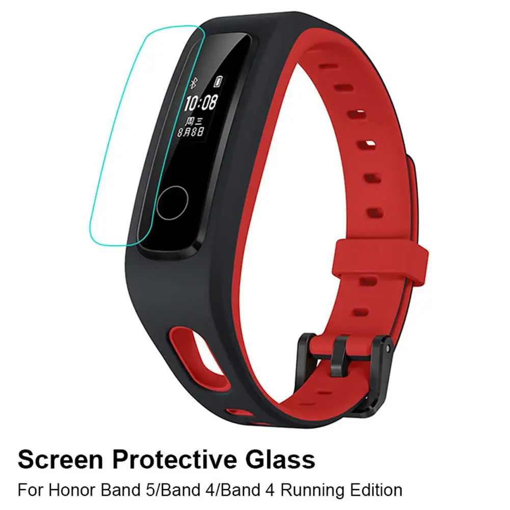Smart Bracelet Screen Protective Glass For Honor band 5 4 4 Running Edition Anti-scratch Anti-fingerprint Screen Protector
Smart Bracelet Screen Protective Glass For Honor band 5 4 4 Running Edition Anti-scratch Anti-fingerprint Screen Protector