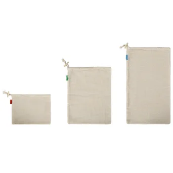 Reusable Produce Bags 12 Packs Washable Mesh Grocery Bags Organic Cotton with Tare Weight Tags Muslin Bag Eco Friendly Wooden Dr
Reusable Produce Bags 12 Packs Washable Mesh Grocery Bags Organic Cotton with Tare Weight Tags Muslin Bag Eco Friendly Wooden Dr