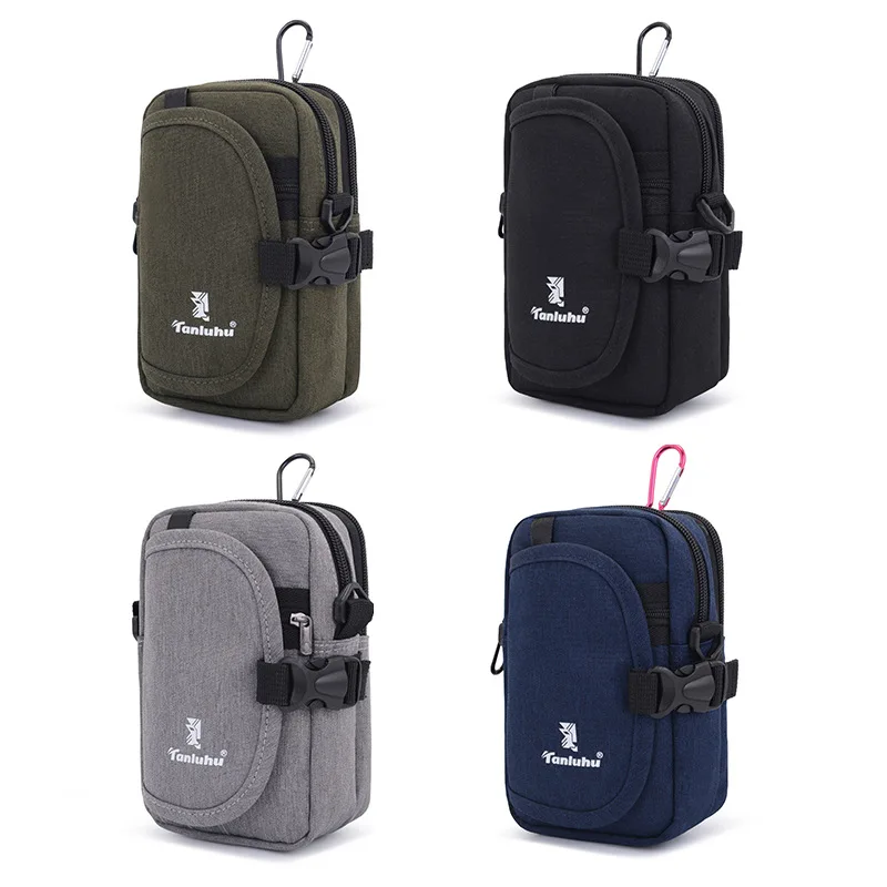 Tanluhu New Style Small Single-shoulder Bag Wallet Multi-functional Over-the-shoulder Bag Outdoor Sports Verticle Mini Mobile Ph
Tanluhu New Style Small Single-shoulder Bag Wallet Multi-functional Over-the-shoulder Bag Outdoor Sports Verticle Mini Mobile Ph