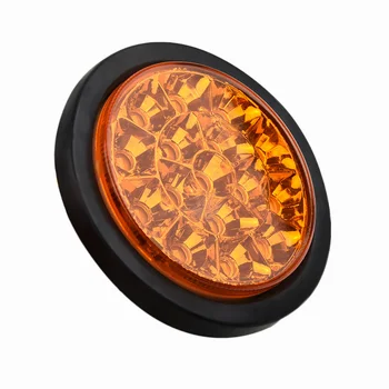 For car Tail Turn Signal Light 24-LED Tail Turn Signal light Lamp Truck Tractor Vehicle light
For car Tail Turn Signal Light 24-LED Tail Turn Signal light Lamp Truck Tractor Vehicle light