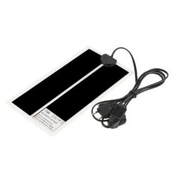 Heating Warm Pad Adjustable Temperature Controller Incubator Mat Tools Terrarium Reptiles Heat Mat 5-45W Climbing Pet Supplies
Heating Warm Pad Adjustable Temperature Controller Incubator Mat Tools Terrarium Reptiles Heat Mat 5-45W Climbing Pet Supplies
