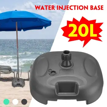 20 L Portable Durable Outdoor Parasol Garden Umbrella Base Stand Round Patio Beach Garden Patio Umbrella Sun Shelter Accessory
20 L Portable Durable Outdoor Parasol Garden Umbrella Base Stand Round Patio Beach Garden Patio Umbrella Sun Shelter Accessory
