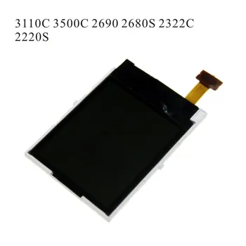 Replacement repair LCD For Nokia 3110c 3110 classic 2680 slide 2323c 2323 7070 3109c 3109 classic New LCD Display
Replacement repair LCD For Nokia 3110c 3110 classic 2680 slide 2323c 2323 7070 3109c 3109 classic New LCD Display