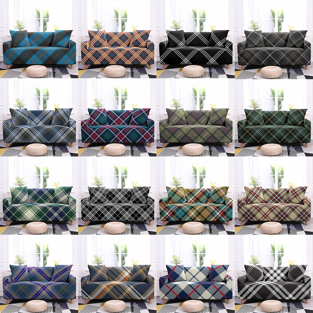 3D Geometric Plaid Printed Elastic Washable Sofa Covers for Living Room Home Sofa Protection Slipcover Cover Universal Slipcover
3D Geometric Plaid Printed Elastic Washable Sofa Covers for Living Room Home Sofa Protection Slipcover Cover Universal Slipcover