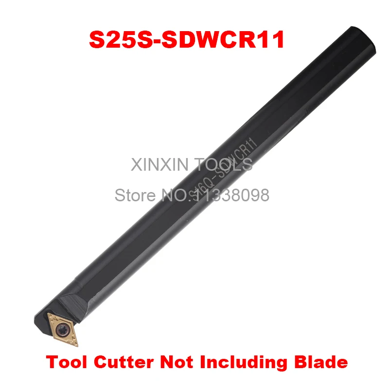 

S25S-SDWCR11 25MM Internal Turning Tool Factory outlets, the lather,boring bar,Cnc Tools, Lathe Machine Tools