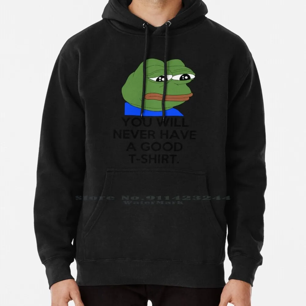 Толстовка с капюшоном для мужчин, 6xl, хлопковый свитер с надписью Master Memes, Wet Dat Boi Feelsbadman, Забавный Милый хипстер, классный компьютер для игр, грустная лягушка
Толстовка с капюшоном для мужчин, 6xl, хлопковый свитер с надписью Master Memes, Wet Dat Boi Feelsbadman, Забавный Милый хипстер, классный компьютер для игр, грустная лягушка