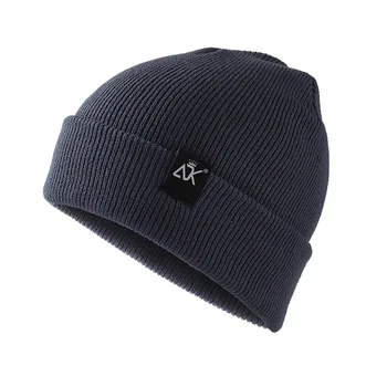 Winter Casual Beanies For Men Women Unisex Fashion Knitted Autumn Hat Solid Color Hip-hop Skullies Soft Bonnet With Label Cap
Winter Casual Beanies For Men Women Unisex Fashion Knitted Autumn Hat Solid Color Hip-hop Skullies Soft Bonnet With Label Cap