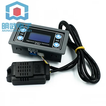 XY-WTH1 temperature and humidity control module digital display word high precision dual output automatic constant temperature a
XY-WTH1 temperature and humidity control module digital display word high precision dual output automatic constant temperature a