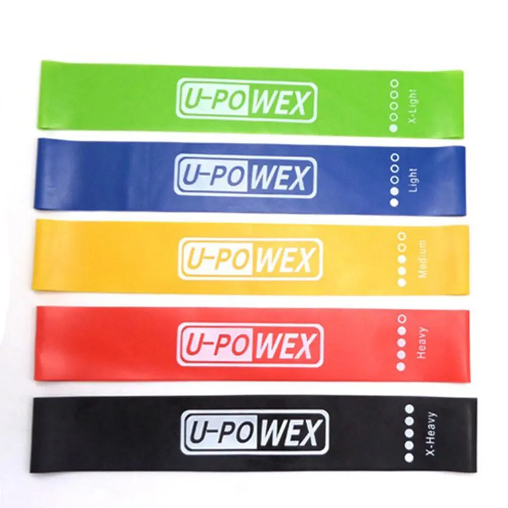 5pcs/set Natural Latex Pulling Force Bands Resistance Loop Exercise Bands For Fitness Training Sports Gym Workout
5pcs/set Natural Latex Pulling Force Bands Resistance Loop Exercise Bands For Fitness Training Sports Gym Workout