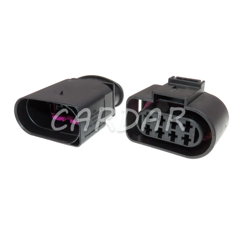 1 Set 8 Pin 3.5mm 8D0973834 Auto Waterproof Connector 8D0 973 834 8D0 973 734 Radar Taillight Light Socket For VW Audi
1 Set 8 Pin 3.5mm 8D0973834 Auto Waterproof Connector 8D0 973 834 8D0 973 734 Radar Taillight Light Socket For VW Audi