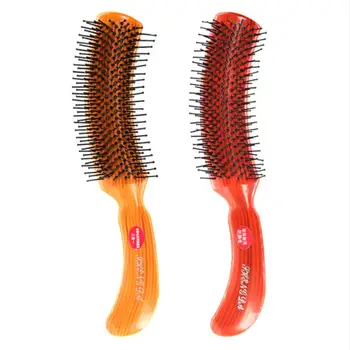 Shaped Fluffy Hair Comb Nylon Anti-static Hair Comb Home Hair Beauty Comb
Shaped Fluffy Hair Comb Nylon Anti-static Hair Comb Home Hair Beauty Comb