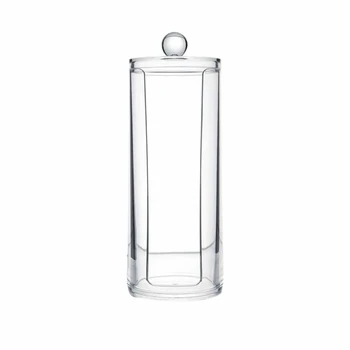 Facial Makeup Container Cotton Pads Round Dispenser With Lid Clear Acrylic Dispenser Cotton
Facial Makeup Container Cotton Pads Round Dispenser With Lid Clear Acrylic Dispenser Cotton