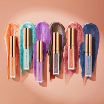 10 Colors Gold Glitter Lip Gloss Rainbow Diamond Lasting Moisturizing Lip Glaze Waterproof Non-stick Cup Natural Matte Lipstick
10 Colors Gold Glitter Lip Gloss Rainbow Diamond Lasting Moisturizing Lip Glaze Waterproof Non-stick Cup Natural Matte Lipstick