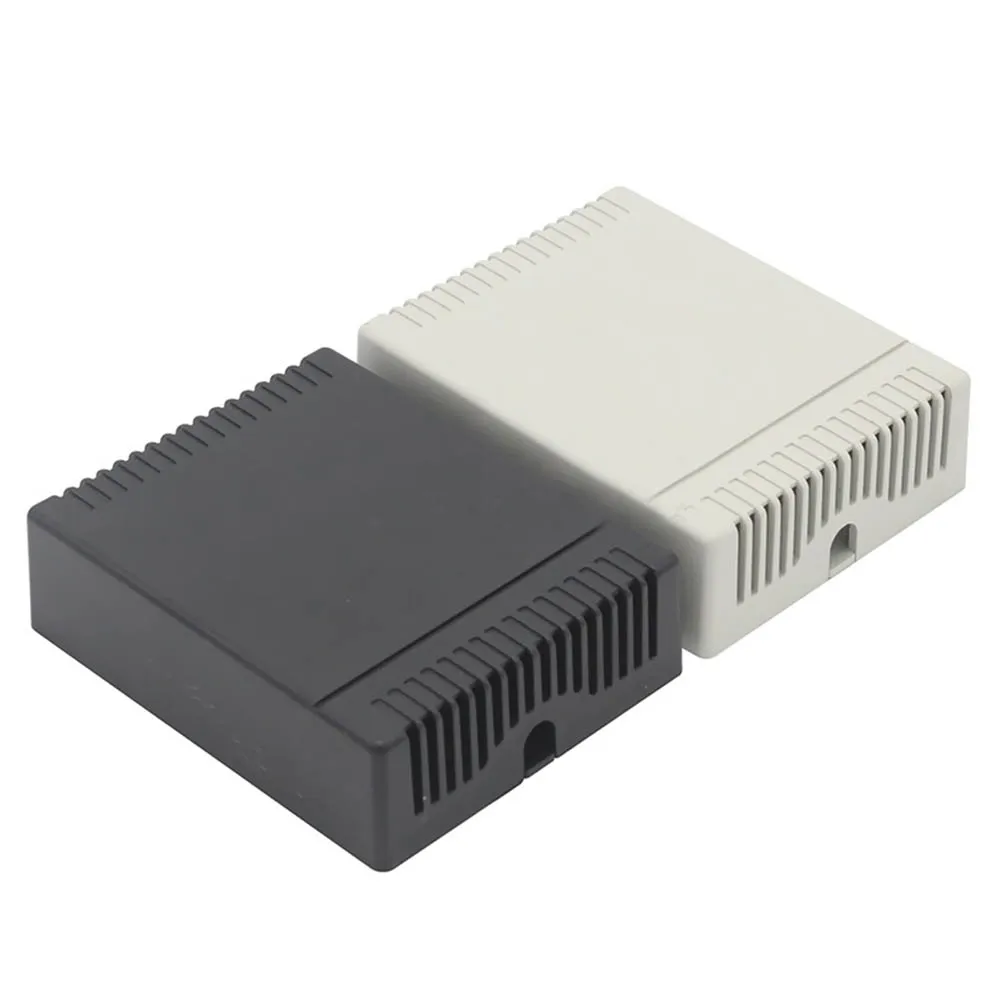 1pcs 100x80x29mm Plastic case Electronic instrument junction box Power module shell Speaker sub-line glue box
1pcs 100x80x29mm Plastic case Electronic instrument junction box Power module shell Speaker sub-line glue box