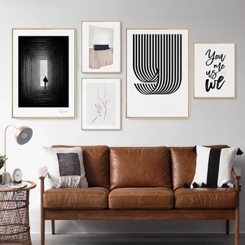Nordic Abstract line Alphabet black white figures wall art Canvas posters Painting Prints Picture for Living Room Decor NO Frame 
Nordic Abstract line Alphabet black white figures wall art Canvas posters Painting Prints Picture for Living Room Decor NO Frame