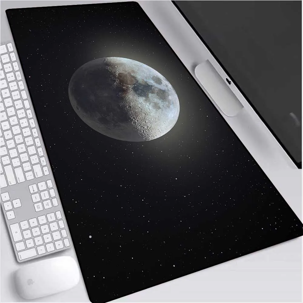 Mairuige Large Mouse Pad Moon Series Pattern Mousepad Computer Notebook High-quality Rubber Waterproof Non-slip Gaming Mouse Pad
Mairuige Large Mouse Pad Moon Series Pattern Mousepad Computer Notebook High-quality Rubber Waterproof Non-slip Gaming Mouse Pad