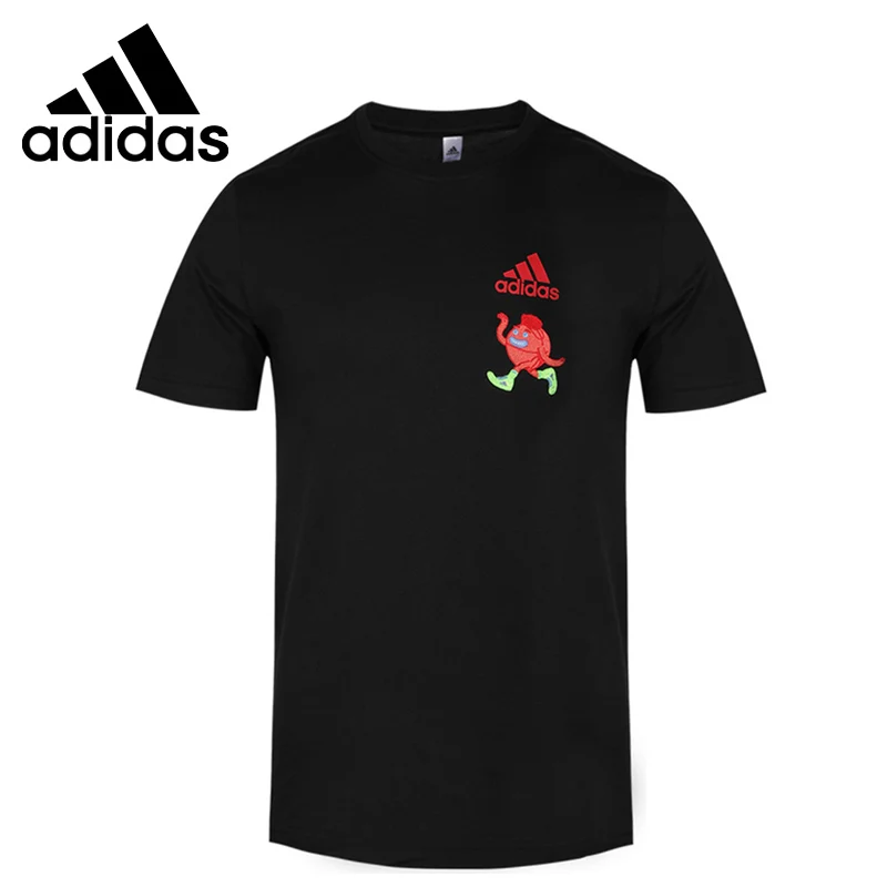 Original New Arrival Adidas Embroidery GFX2 Men's T-shirts short sleeve Sportswear
Original New Arrival Adidas Embroidery GFX2 Men's T-shirts short sleeve Sportswear