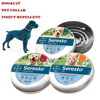 Insect Repellent Pet Collar Anti-mosquito and Insect Repellent Pet Collars Natural Essential Oils Dog Cat Collar Safe Necklace
Insect Repellent Pet Collar Anti-mosquito and Insect Repellent Pet Collars Natural Essential Oils Dog Cat Collar Safe Necklace