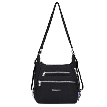 2020 Fashion Women Spring And Summer Popular Bag Women Nylon Shoulder Bag Waterproof Elegant Daily Shopping Shoulder Bag 1231
2020 Fashion Women Spring And Summer Popular Bag Women Nylon Shoulder Bag Waterproof Elegant Daily Shopping Shoulder Bag 1231