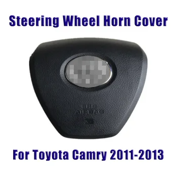 For Toyota Camry 2011 2012 2013 Car Steering Wheel Horn Button Cover Auto Plastic ABS Steering Wheel Cover
For Toyota Camry 2011 2012 2013 Car Steering Wheel Horn Button Cover Auto Plastic ABS Steering Wheel Cover