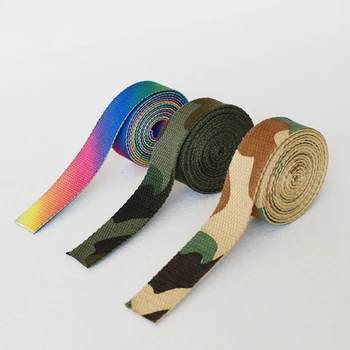 1 Yards Width 25mm Webbing 3 Colors Printed Webbing Ribbon Diy Luggage Belt Strap Rope Pet Collar Dog Leash Harness Accessories
1 Yards Width 25mm Webbing 3 Colors Printed Webbing Ribbon Diy Luggage Belt Strap Rope Pet Collar Dog Leash Harness Accessories