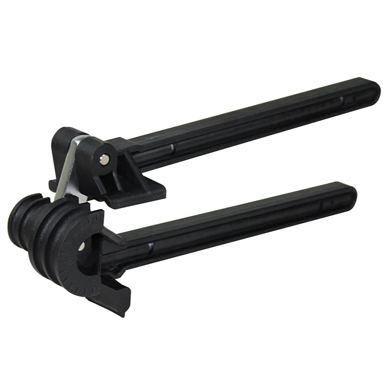 4 In 1 Tubing Bender Pipe Bender 180 Degree Manual Elbow Tool Pipe Bending Tool Heavy Duty Tube Bender Tubing Bender Pliers
4 In 1 Tubing Bender Pipe Bender 180 Degree Manual Elbow Tool Pipe Bending Tool Heavy Duty Tube Bender Tubing Bender Pliers