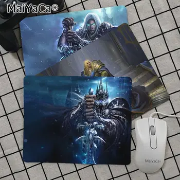 Maiya High Quality World of Warcraft Arthas Menethil Durable Rubber Mouse Mat Pad Top Selling Wholesale Gaming Pad mouse
Maiya High Quality World of Warcraft Arthas Menethil Durable Rubber Mouse Mat Pad Top Selling Wholesale Gaming Pad mouse