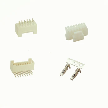 PHB 2.0mm Connector Socket Pin Header straight Right angle with lock JST Housing terminal 2*3/4/5/6/7/8/9/10/12/13/15/16/20p
PHB 2.0mm Connector Socket Pin Header straight Right angle with lock JST Housing terminal 2*3/4/5/6/7/8/9/10/12/13/15/16/20p