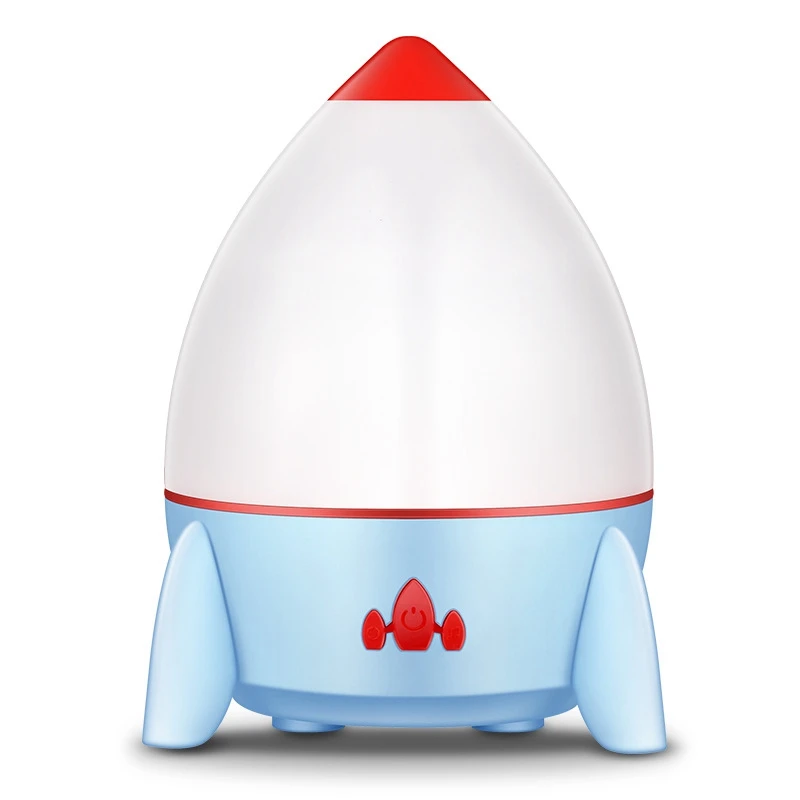 Rocket Night Light Usb Charging Starry Sky Magic Projector LED Lamp Colorful Rotate Flashing Star Kids Baby Christmas Gift Blue
Rocket Night Light Usb Charging Starry Sky Magic Projector LED Lamp Colorful Rotate Flashing Star Kids Baby Christmas Gift Blue