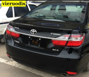 Red Reflective light spoiler For toyota camry spoiler 2006 to 2011 year high quality ABS Rear Wing Primer Color Camry Spoiler 
Red Reflective light spoiler For toyota camry spoiler 2006 to 2011 year high quality ABS Rear Wing Primer Color Camry Spoiler