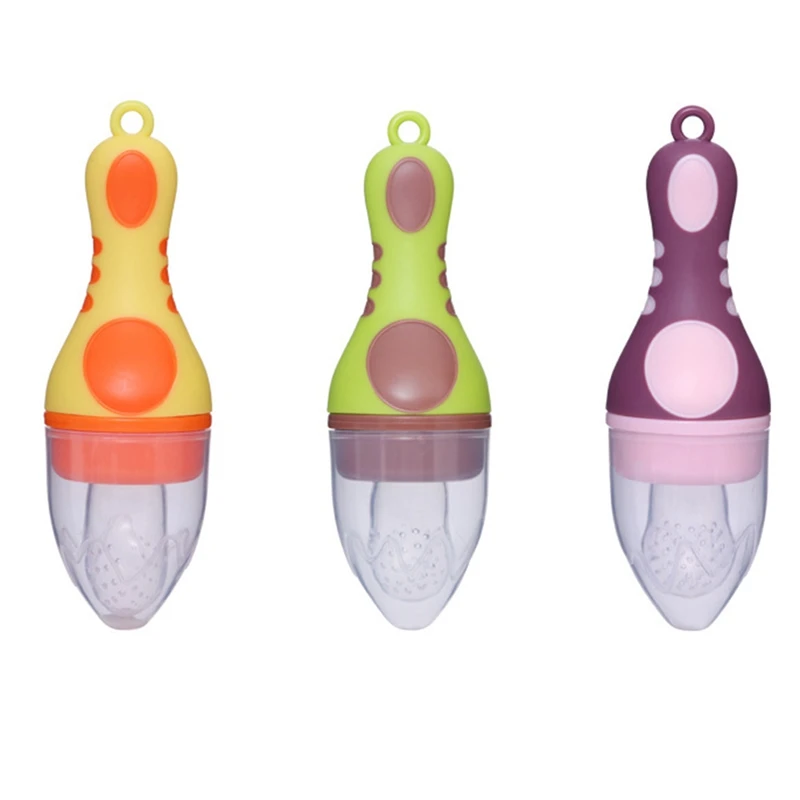 Baby Feeding Feeder Silicone Torch Fruit Training Cereal Food Supplement Feeder Safe Tableware Medicine Extrusion Tools
Baby Feeding Feeder Silicone Torch Fruit Training Cereal Food Supplement Feeder Safe Tableware Medicine Extrusion Tools