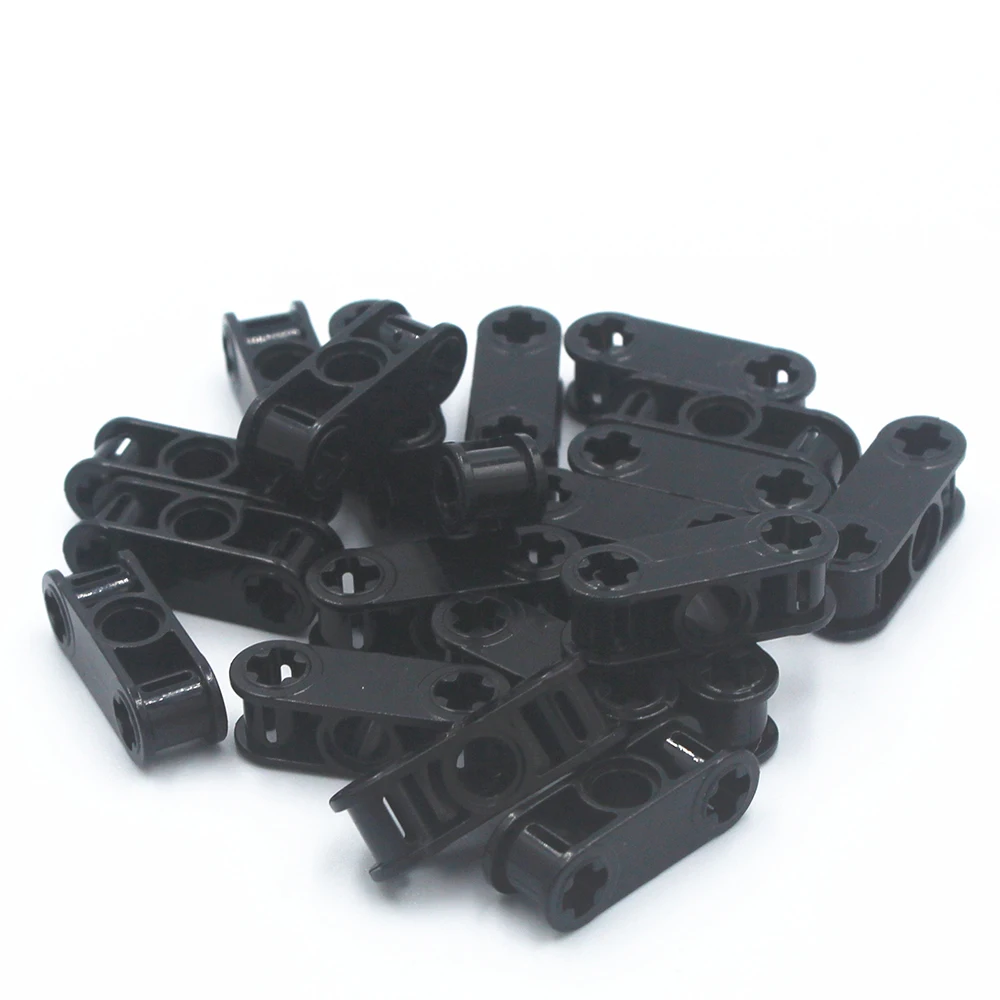 Self-Locking Bricks Building Blocks MOC Technic Parts 20pcs Technic DOUBLE CROSS BLOCK compatible with Lego for Kids Boys Toy
Self-Locking Bricks Building Blocks MOC Technic Parts 20pcs Technic DOUBLE CROSS BLOCK compatible with Lego for Kids Boys Toy