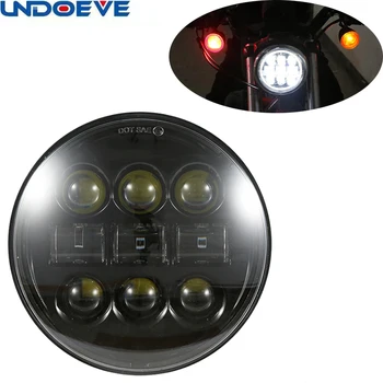 Car assembly Motorcycle LED Headlight 5.75inch LED Projection Headlamp For Sportster Dyna Low Rider Super Wide Glide Street Bob
Car assembly Motorcycle LED Headlight 5.75inch LED Projection Headlamp For Sportster Dyna Low Rider Super Wide Glide Street Bob