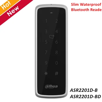 Dahua Access Control Slim Waterproof Bluetooth Reader 32 Bit Beep Tone Buzzer 13.56MHz 125KHz Optional Video Intercom accessory
Dahua Access Control Slim Waterproof Bluetooth Reader 32 Bit Beep Tone Buzzer 13.56MHz 125KHz Optional Video Intercom accessory