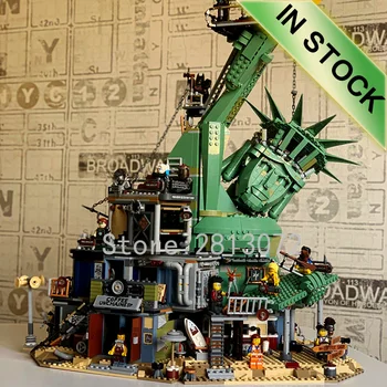 45014 Welcome to Apocalypseburg 3560Pcs Creator Movie 2 Model Building Blocks Compatible with 70840 Kids Education Toys
45014 Welcome to Apocalypseburg 3560Pcs Creator Movie 2 Model Building Blocks Compatible with 70840 Kids Education Toys