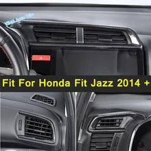 Lapetus Auto Styling Upper Air Conditioning AC Vent Outlet Strip Frame Cover Trim 4 Pcs For Honda Fit Jazz 2014 - 2019 Interior
Lapetus Auto Styling Upper Air Conditioning AC Vent Outlet Strip Frame Cover Trim 4 Pcs For Honda Fit Jazz 2014 - 2019 Interior