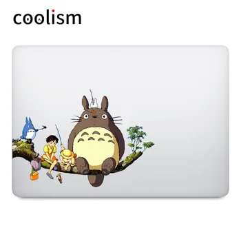 Totoro Anime Colorful Laptop Sticker for Macbook Decal Air Pro 16" Retina 11 12 13 14 15 inch HP Mac Book Skin Notebook Sticker
Totoro Anime Colorful Laptop Sticker for Macbook Decal Air Pro 16" Retina 11 12 13 14 15 inch HP Mac Book Skin Notebook Sticker