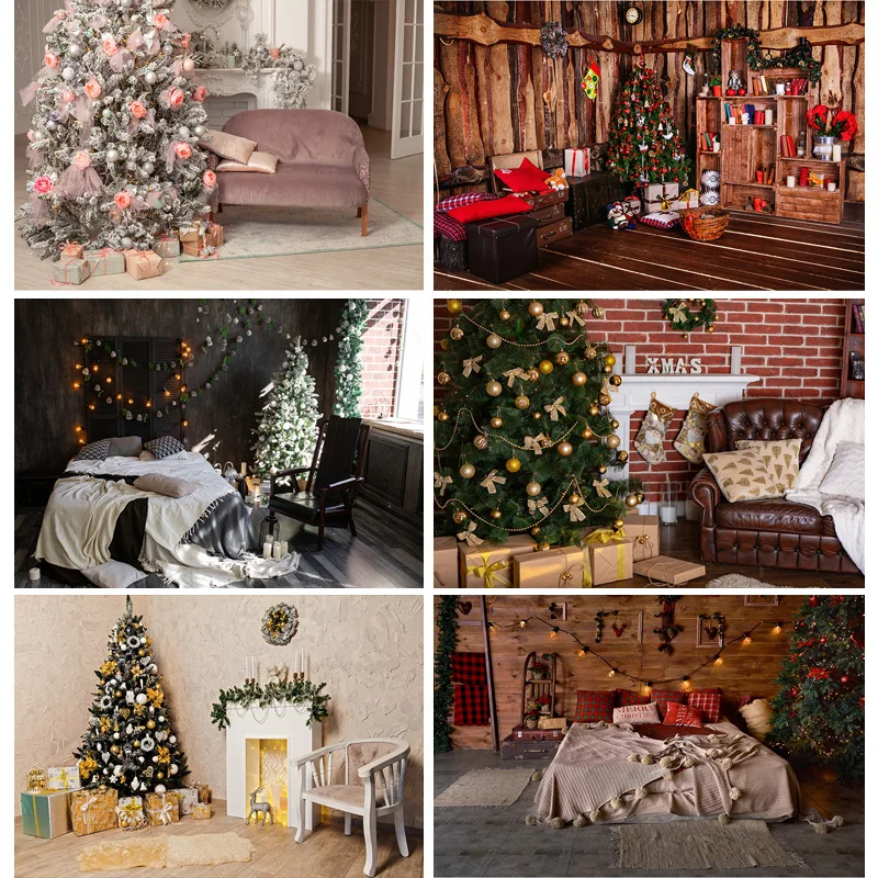 SHENGYONGBAO Vinyl Christmas Day Photography Backdrops Prop Christmas Tree Festival Theme Photo Studio Background 201012SHT-02
SHENGYONGBAO Vinyl Christmas Day Photography Backdrops Prop Christmas Tree Festival Theme Photo Studio Background 201012SHT-02