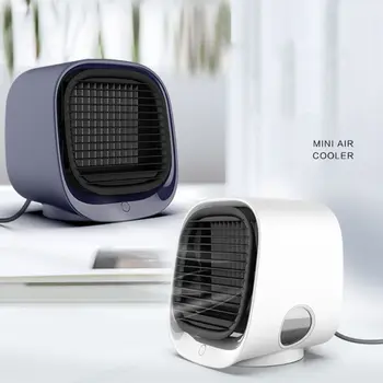 Mini Portable Personal USB Rechargeable Air Conditioner 3 in 1 Cooler Humidifier Purifier Desktop Cooling Fan
Mini Portable Personal USB Rechargeable Air Conditioner 3 in 1 Cooler Humidifier Purifier Desktop Cooling Fan